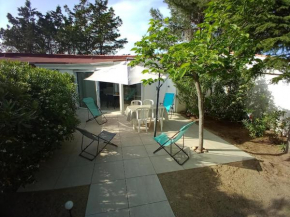 Maison Jardin Wifi - Climatisation - 100 m plage sauvage - 20 min Perpignan
